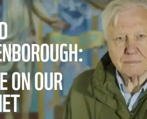 David Attenborough A Life on Our Planet