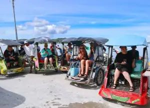 Bentor in Banggai
