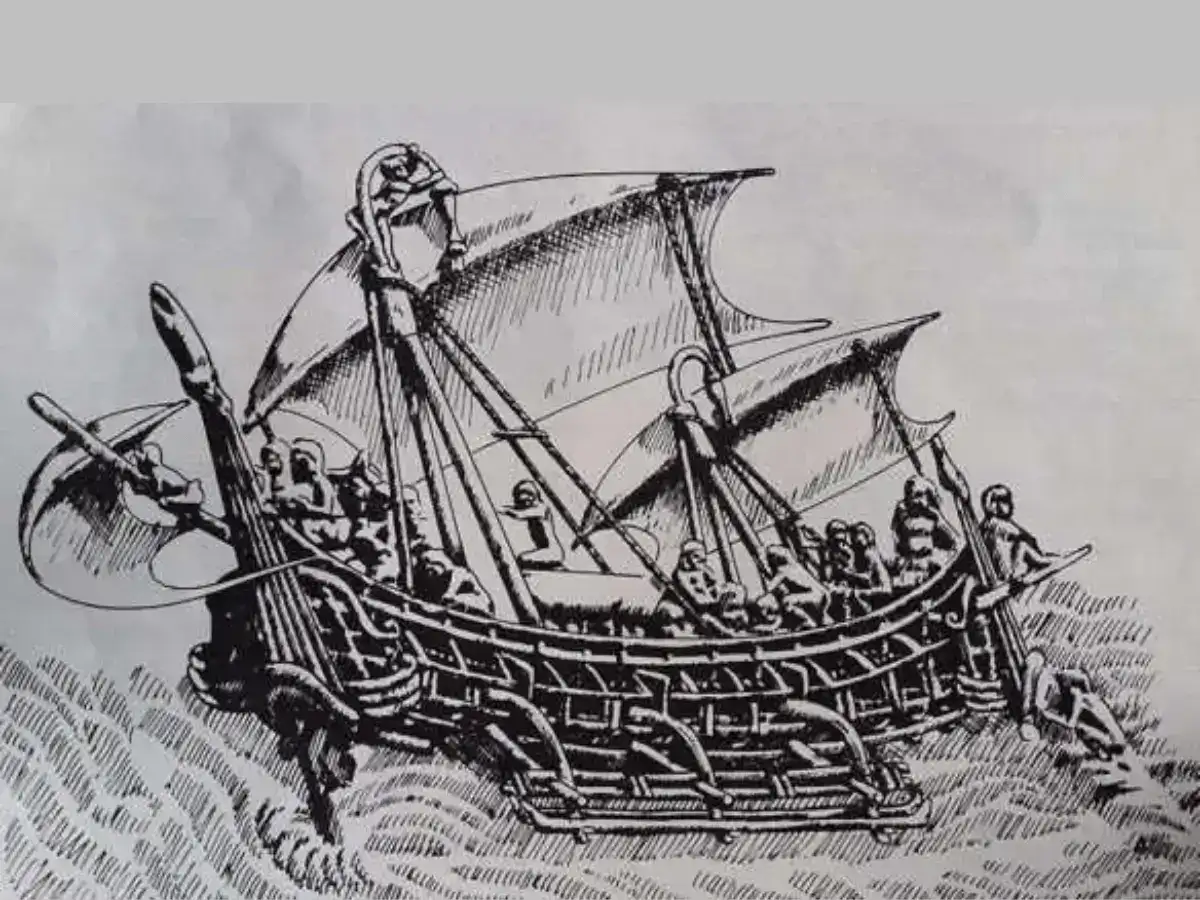 Borobudur ship