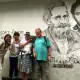 SeaTrek Editorial team of the Alfred Russel Wallace book in Wallace Alley Ternate