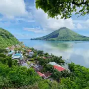 Gunung Api Banda Islands
