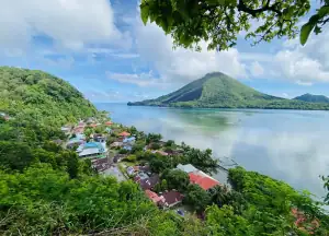 Gunung Api Banda Islands