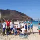 SeaTrek - Indonesia indpendence day group photo