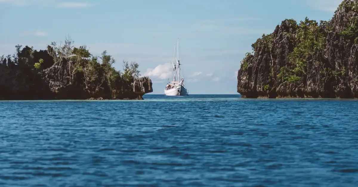 SeaTrek's Katharina in Raja Ampat