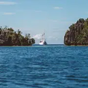 SeaTrek's Katharina in Raja Ampat