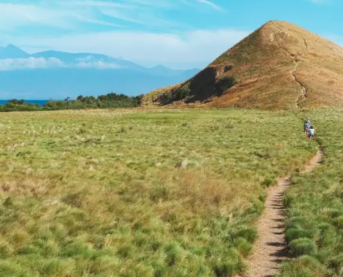 Kenawa Island, Sumbawa, Indonesia.