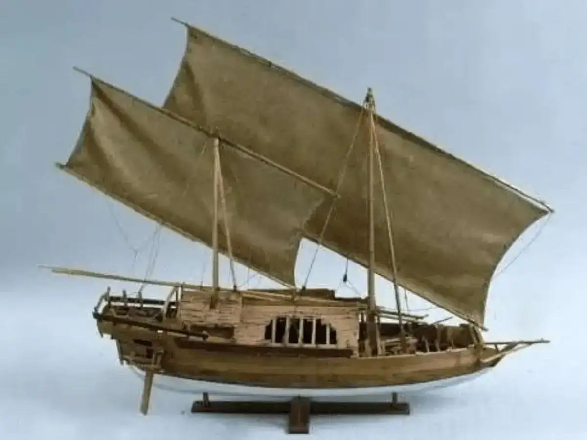 Padewakang ship