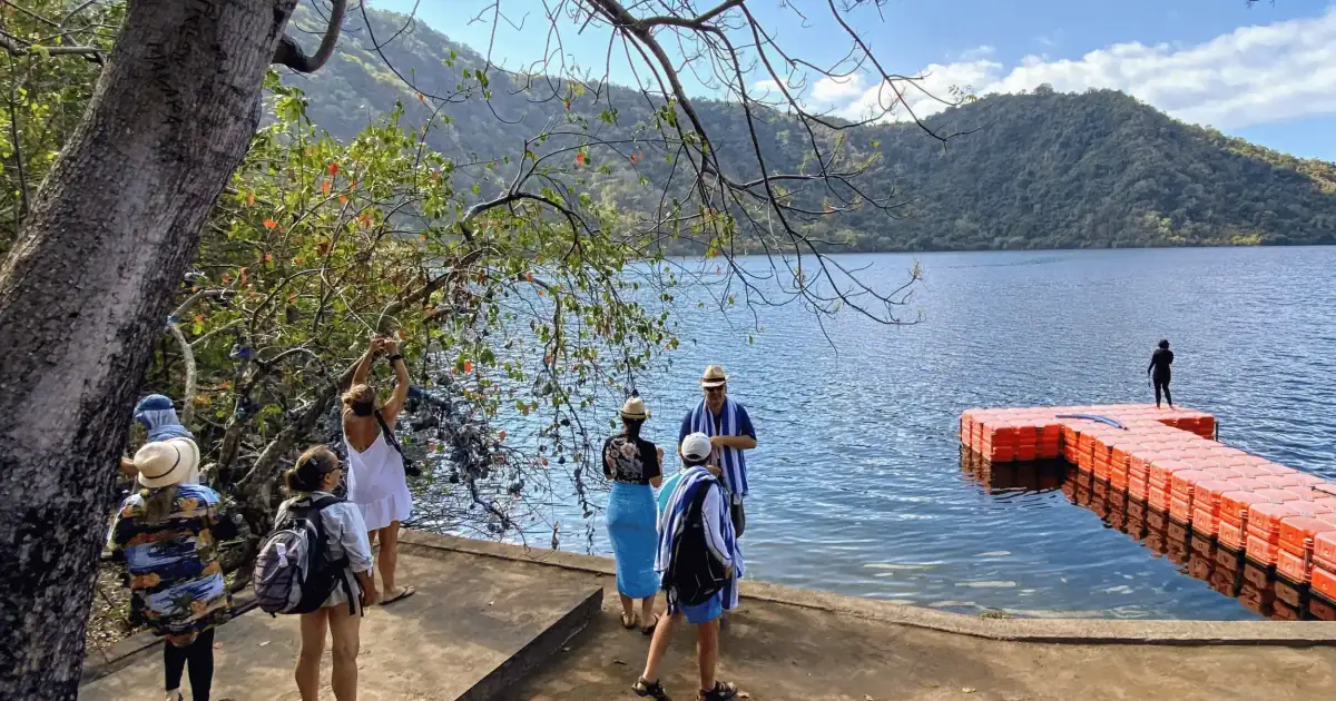 Satonda Lake