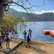 Satonda Lake