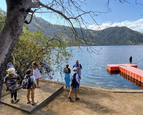 Satonda Lake
