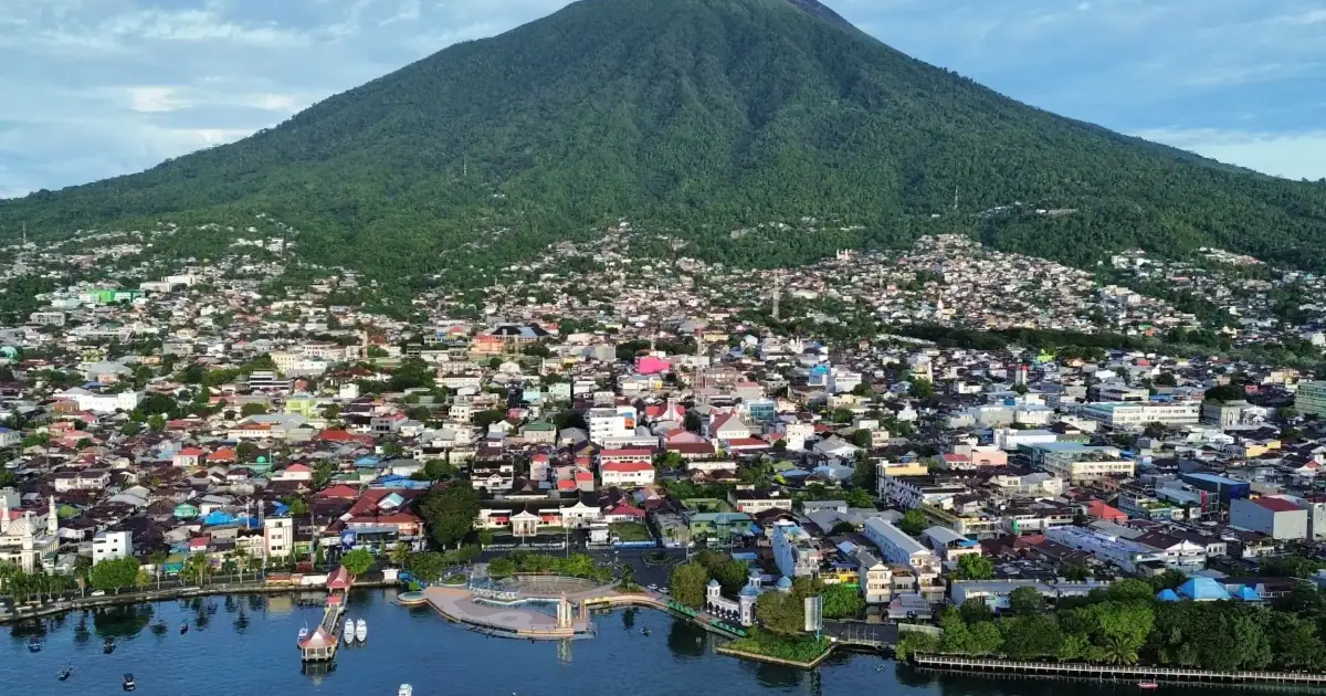 Ternate and Tidore