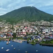 Ternate and Tidore