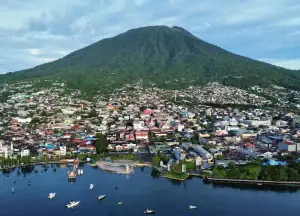 Ternate and Tidore