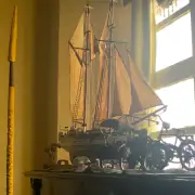SeaTrek Ternate's Museum Collection