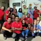 SeaTrek and Smile Foundation Staff, and friends from Sula.