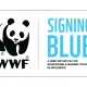 WWF Signing Blue