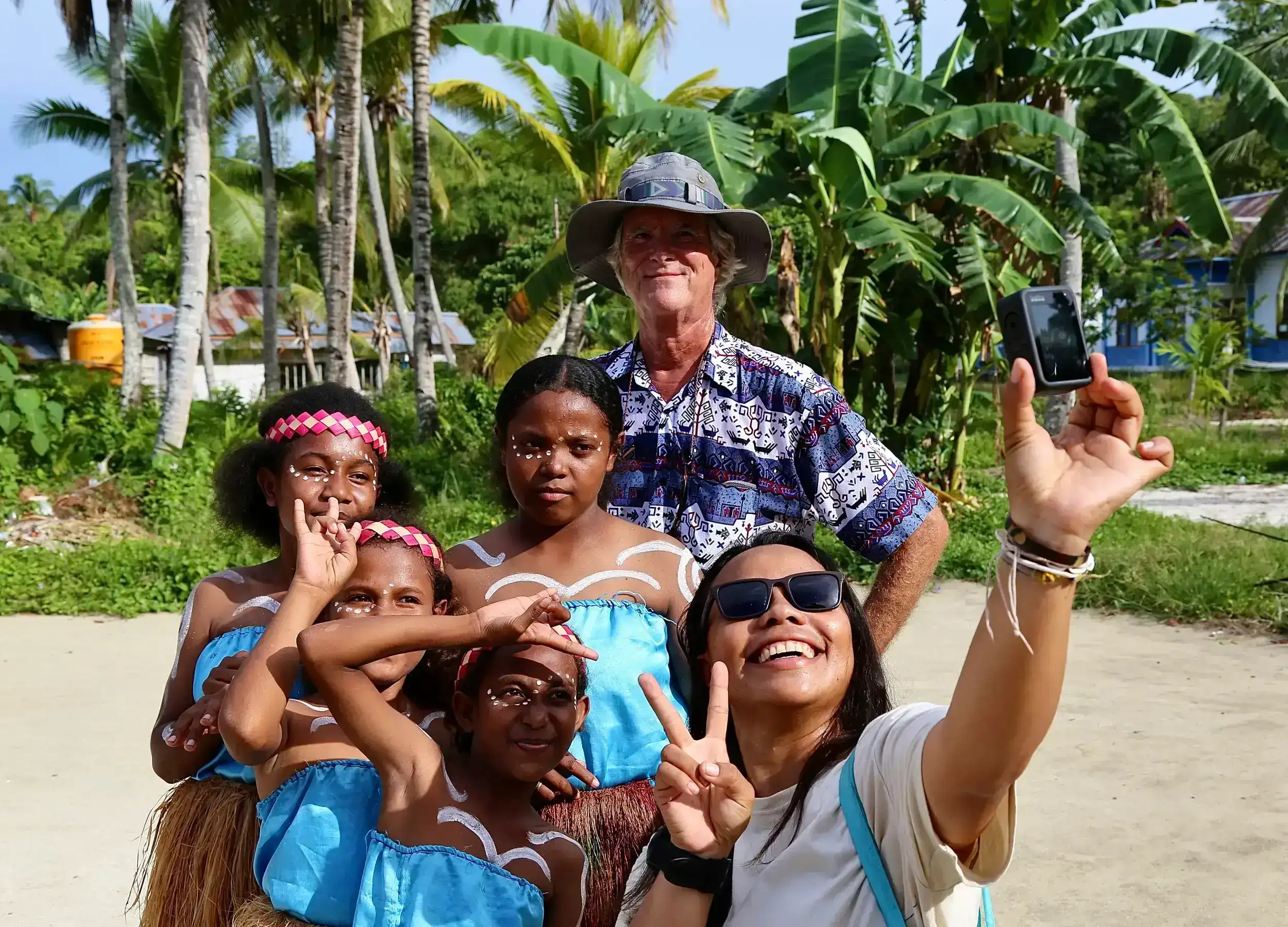 Culture and people photography.