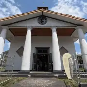 Dutch Church in Banda Neira