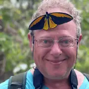 SeaTrek's expert, Dr. George Beccaloni.