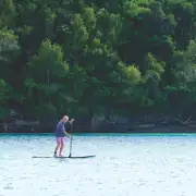 SeaTrek guest SUP