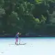 SeaTrek guest SUP