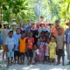 village visit in Raja Ampat