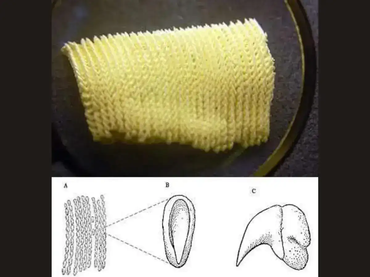 whale shark teeth