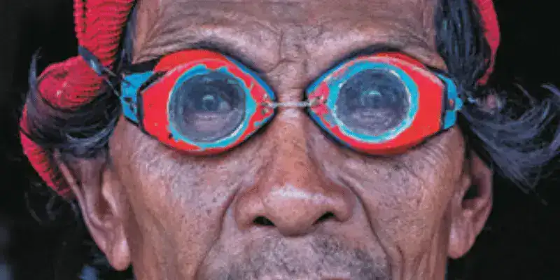 SeaTrek in the press - Bajau People by Lynn Gail.