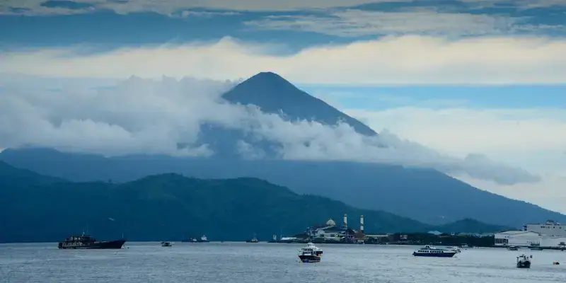 SeaTrek in the press - Ternate in Indonesia Expat