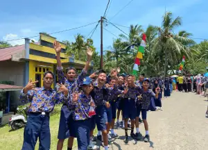 Kids in Dodinga