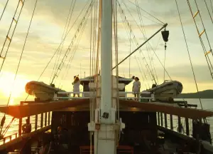 Life on board with SeaTrek