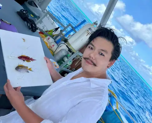Dr. Yi-Kai Tee