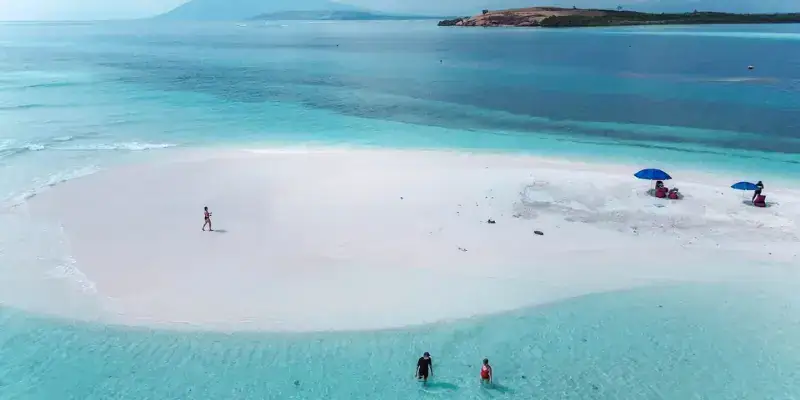Beach time