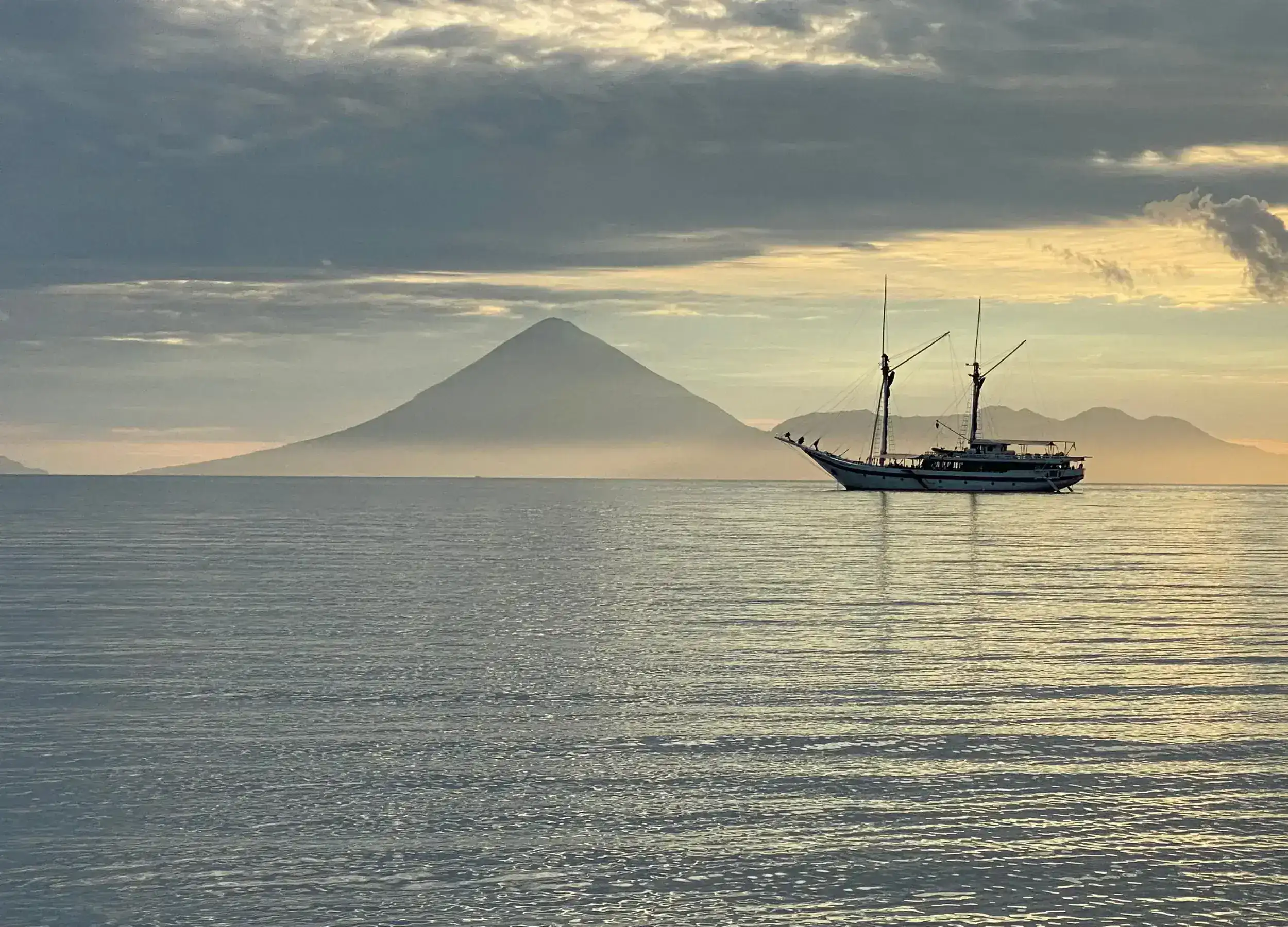 Ombak Putih in Ternate
