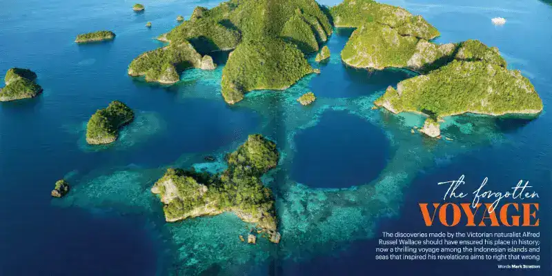SeaTrek in the press - Wanderlust Magazine