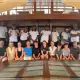 The Parry Family with Katharina crew