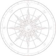 Rose compass