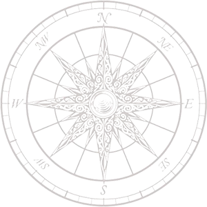 Rose compass