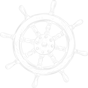 Ship steer wheel