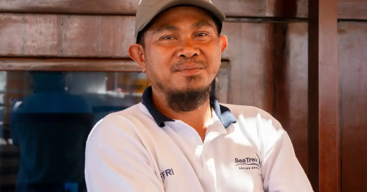 Captain Jefri of Katharina