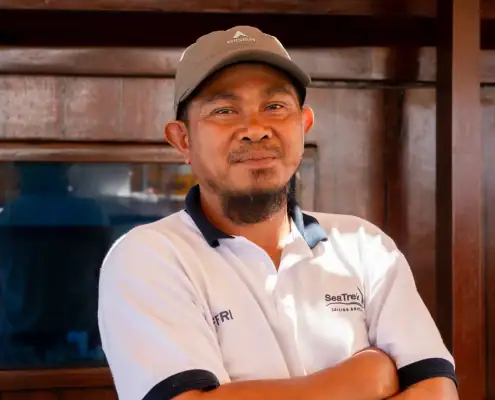 Captain Jefri of Katharina