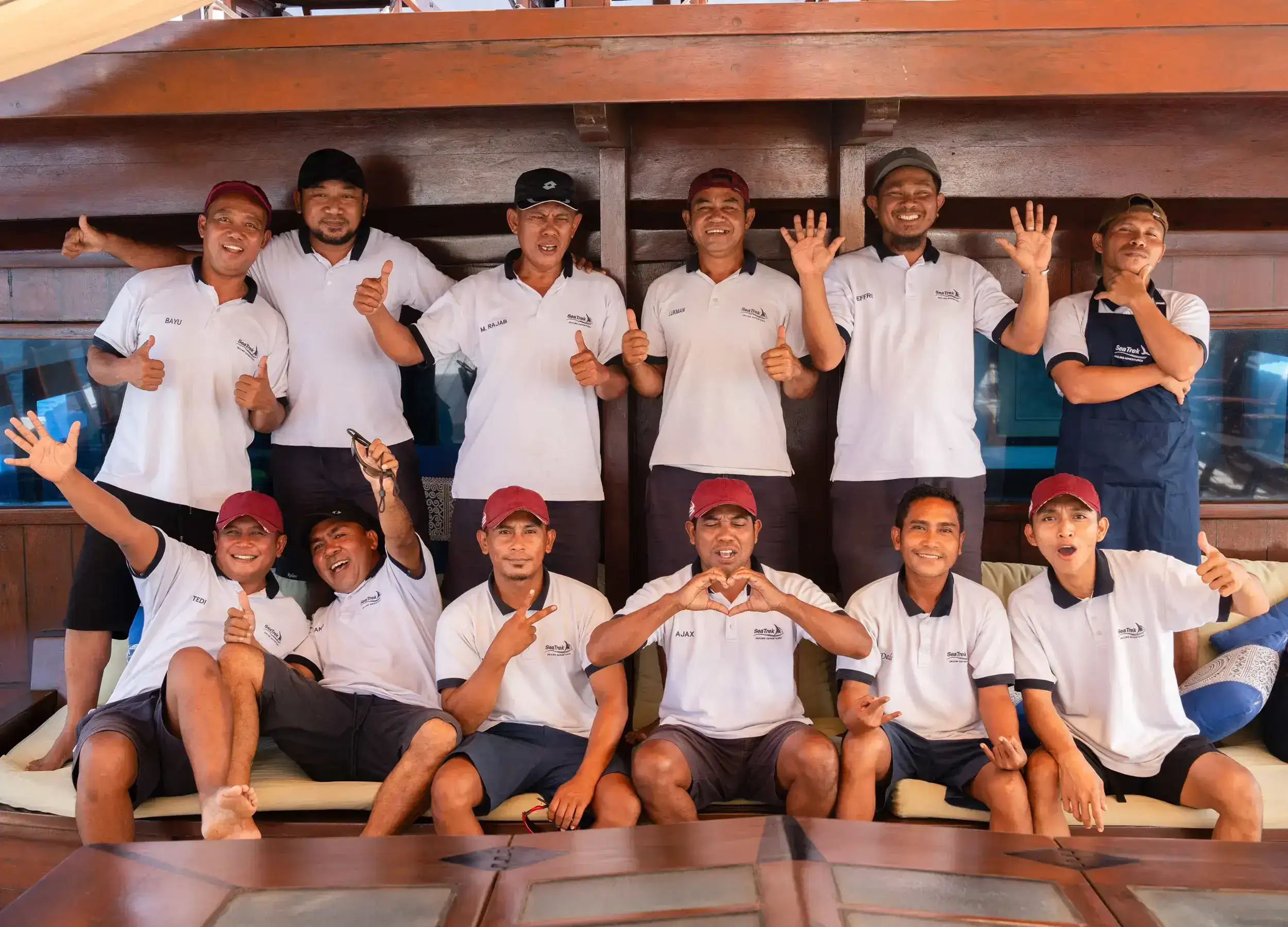 Crew of Katharina
