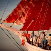 Family Sailing with Katharina