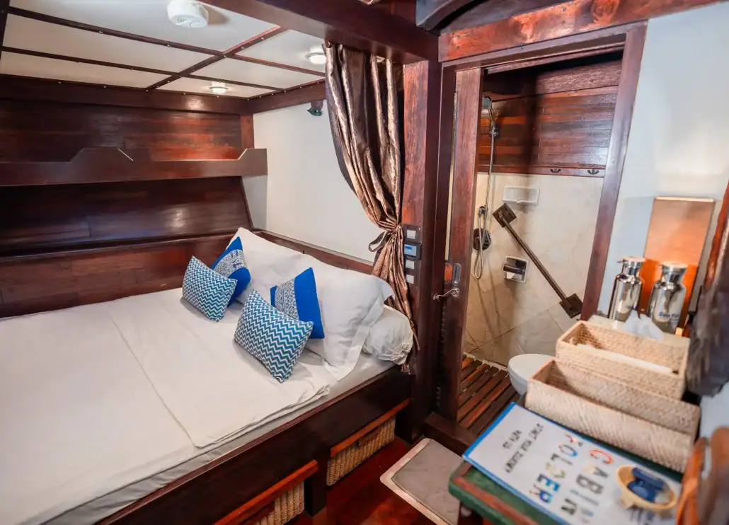 SeaTrek - Katharina Double Bed Cabin