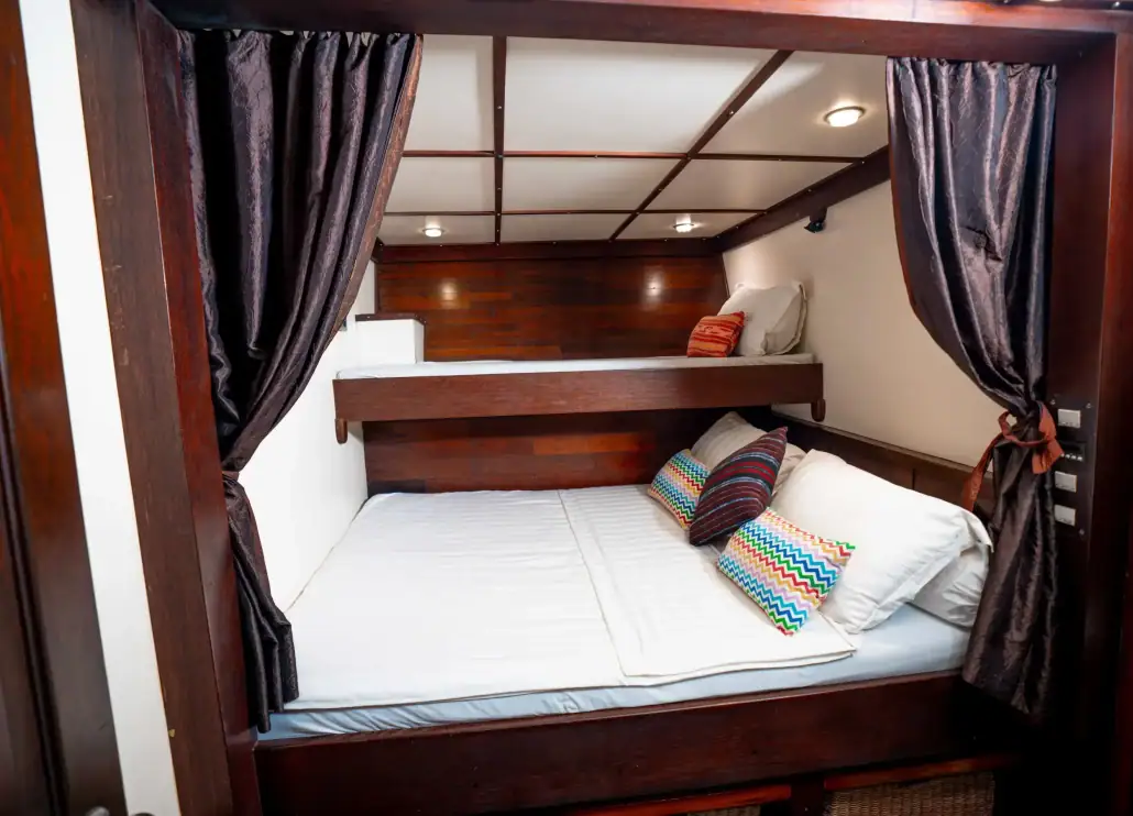 SeaTrek - Katharina Triple Cabin 2