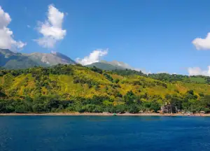 Sangeang Volcano and Boatbuilding Village