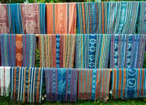 Textiles of Watublapi