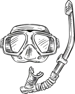 Snorkle gear