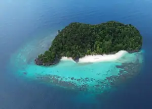 Hiriuli Island
