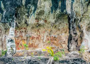 Namatote Ancient Rock Art